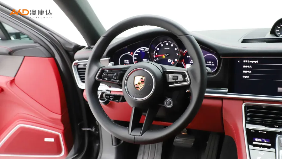 二手Panamera 2.9T 铂金版图片4392809
