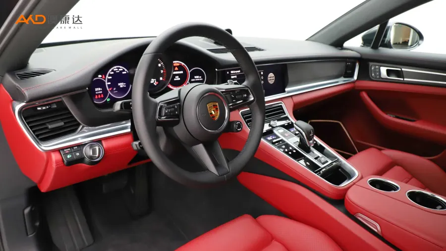 二手Panamera 2.9T 铂金版图片4392805