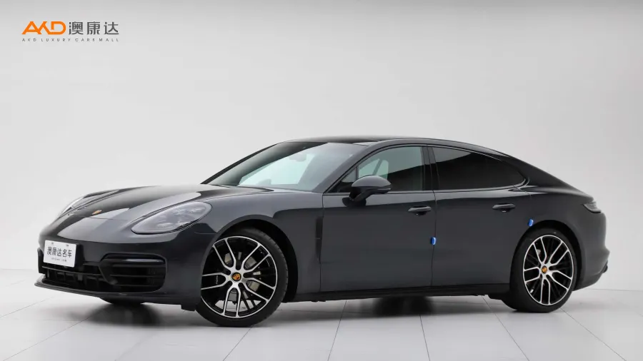 二手Panamera 2.9T 铂金版图片