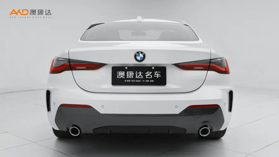 二手宝马425i M运动套装图片4392365