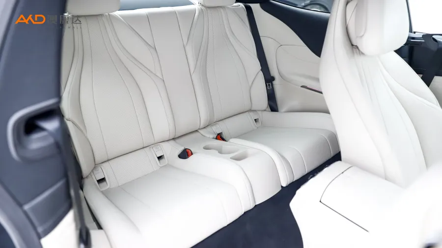 二手奔驰 CLE300 4MATIC 动感型轿跑车图片4395405