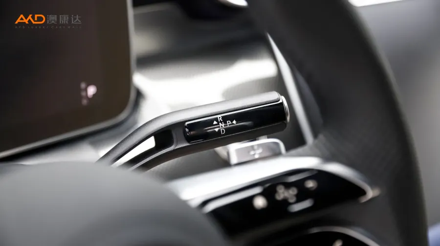二手奔驰 CLE300 4MATIC 动感型轿跑车图片4395394