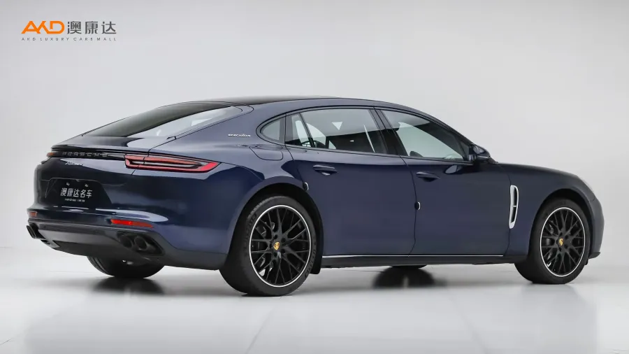 二手Panamera 行政加长版 2.9T图片4394421