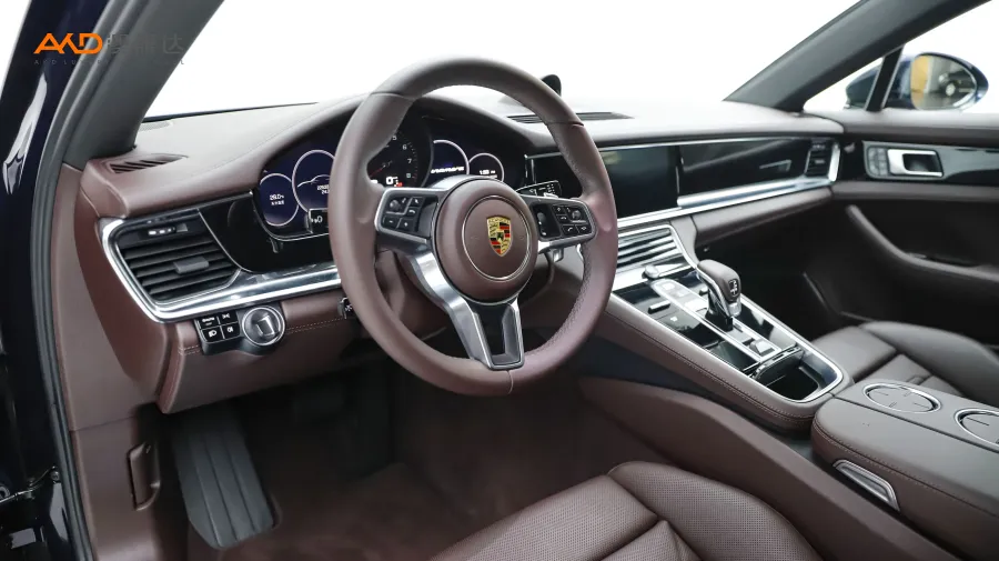 二手Panamera 行政加长版 2.9T图片4394358