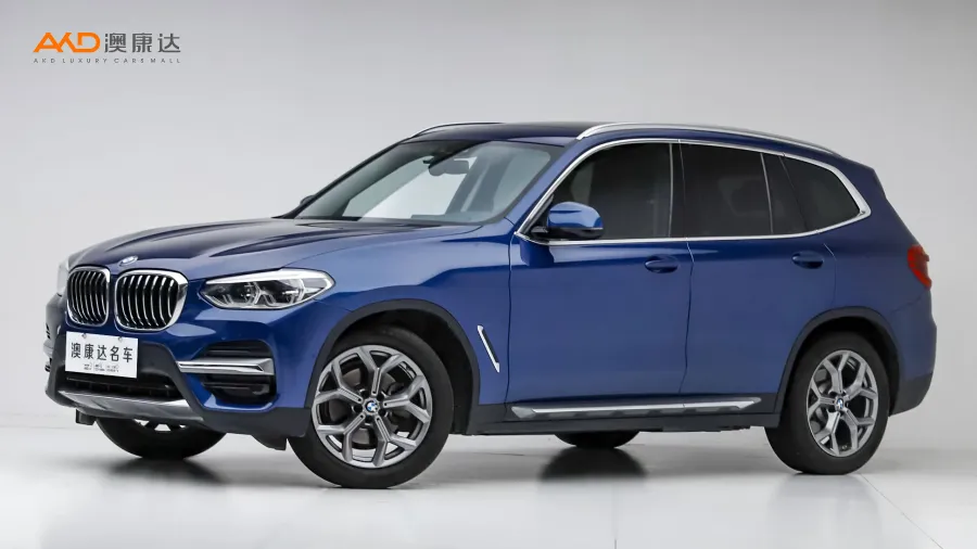 二手宝马X3 xDrive28i 豪华套装图片