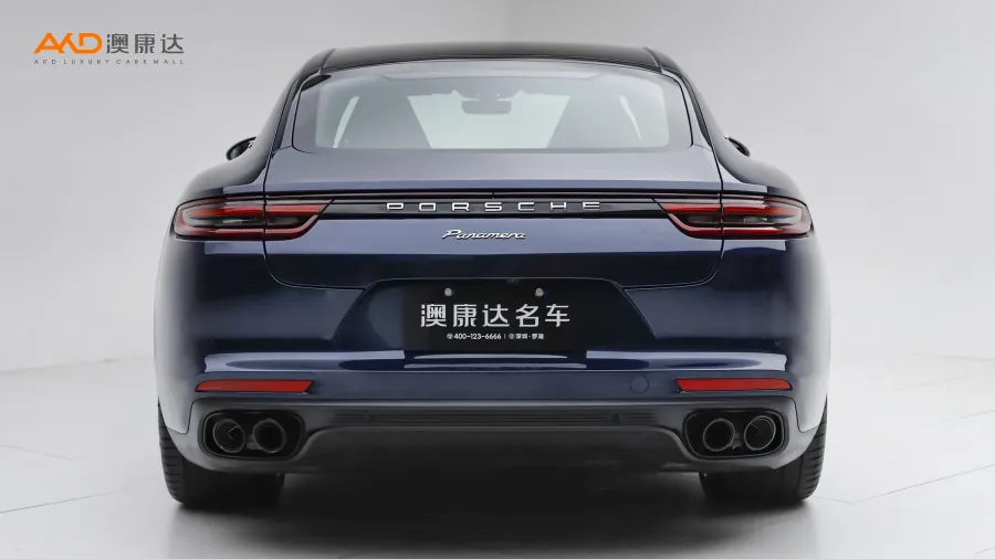 二手Panamera 行政加长版 2.9T图片4394346