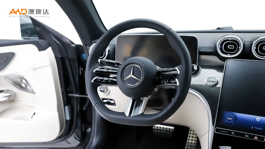 二手奔驰 CLE300 4MATIC 动感型轿跑车图片4395402