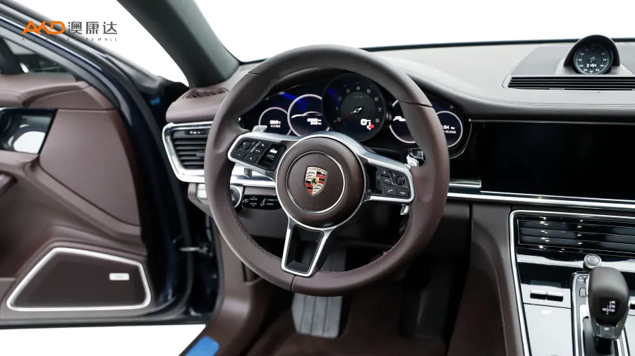 二手Panamera 行政加长版 2.9T图片4394362