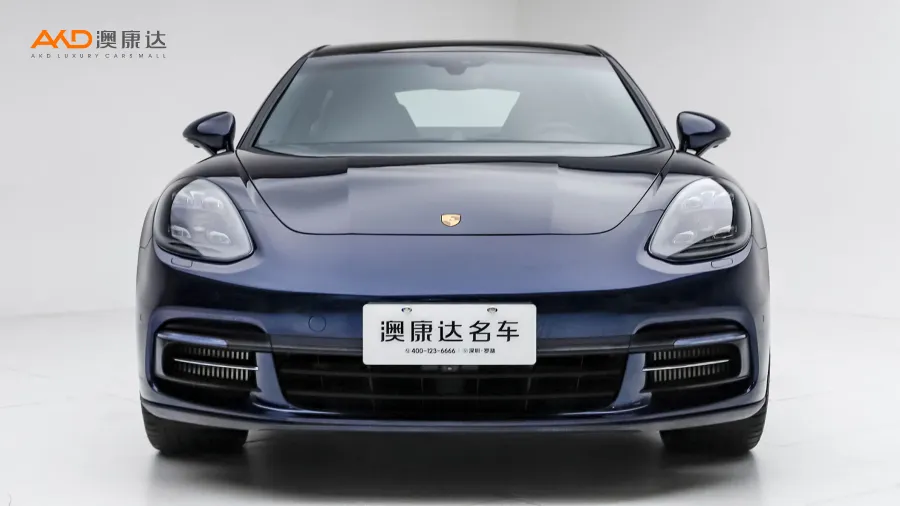 二手Panamera 行政加长版 2.9T图片4394340