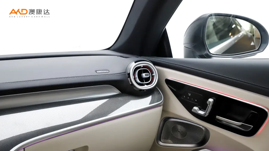 二手奔驰 CLE300 4MATIC 动感型轿跑车图片4395404