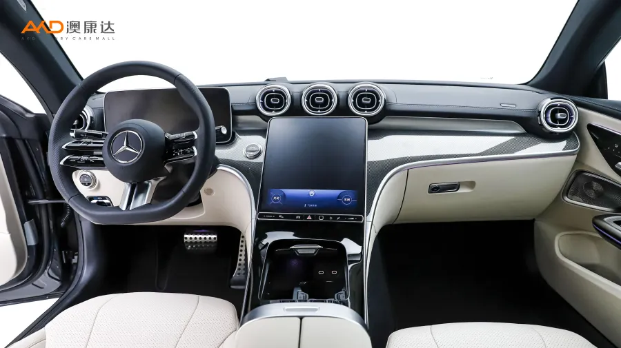二手奔驰 CLE300 4MATIC 动感型轿跑车图片4395401