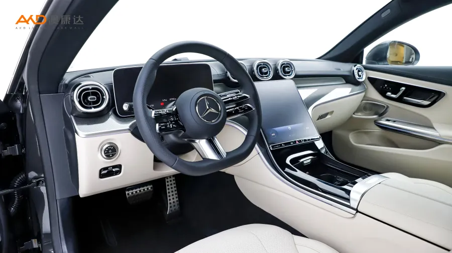二手奔驰 CLE300 4MATIC 动感型轿跑车图片4395397