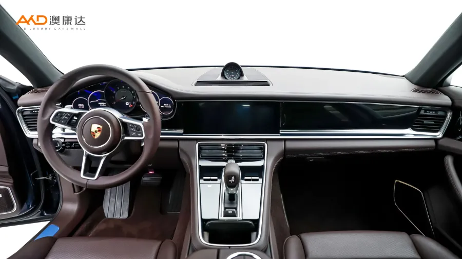 二手Panamera 行政加长版 2.9T图片4394361