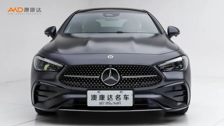 二手奔驰 CLE300 4MATIC 动感型轿跑车图片4395384