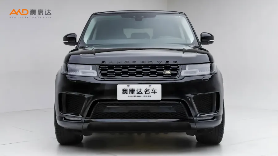 二手揽胜运动版 3.0 L6 SE图片4396588
