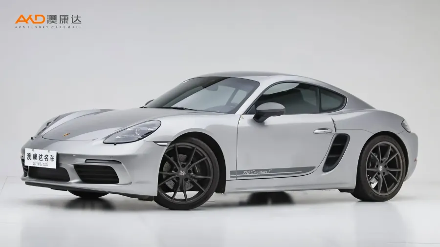 二手保时捷 718 Cayman T 2.0T图片