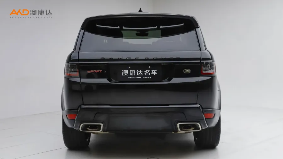 二手揽胜运动版 3.0 L6 SE图片4396593