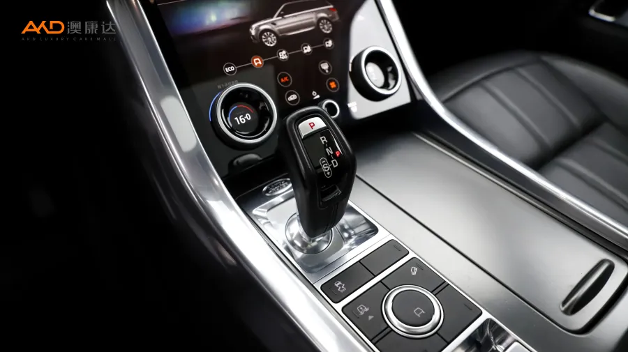 二手揽胜运动版 3.0 L6 SE图片4396599
