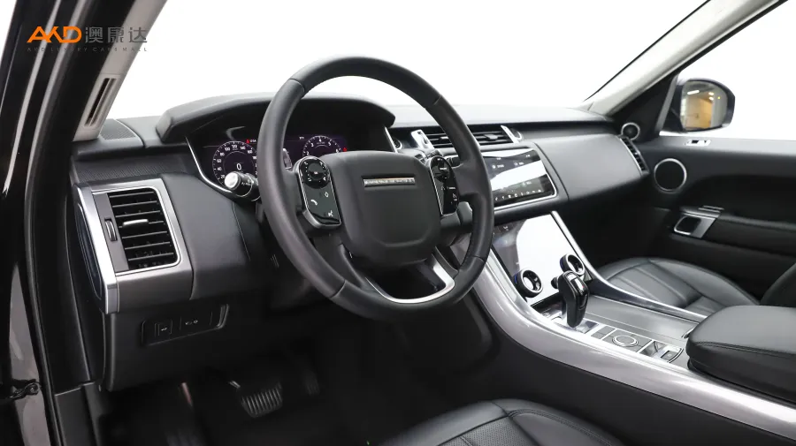 二手揽胜运动版 3.0 L6 SE图片4396602