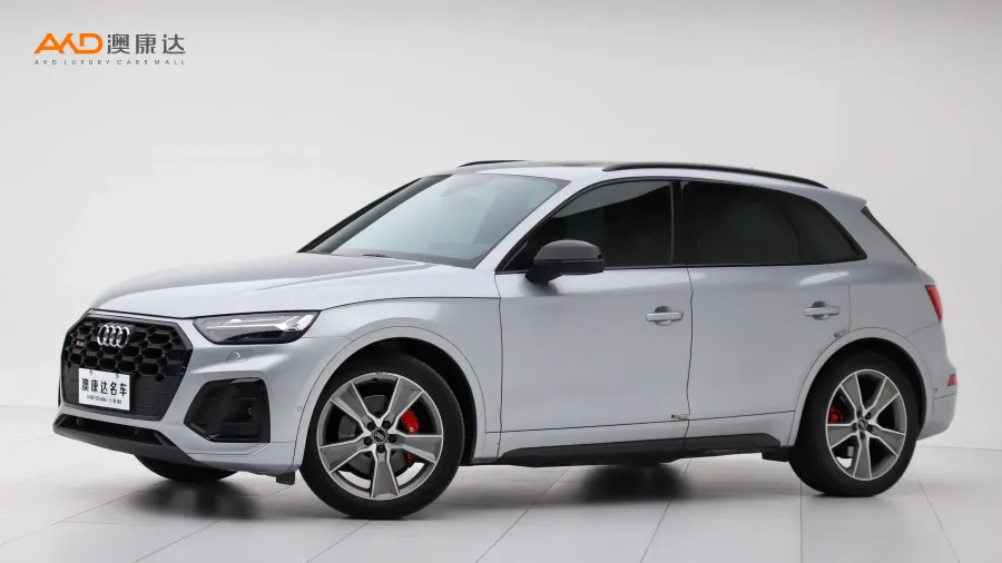 二手奥迪SQ5 3.0 TFSI quattro图片