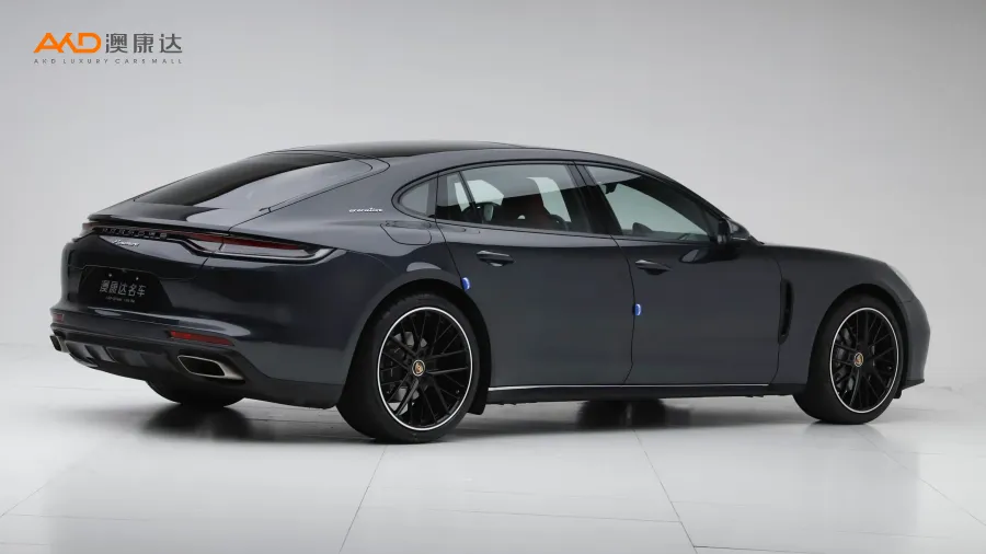 二手Panamera 行政加长版 2.9T图片4397840
