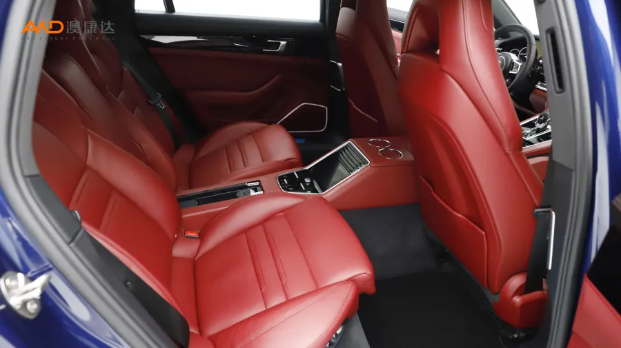 二手Panamera 行政加长版 2.9T图片4397747