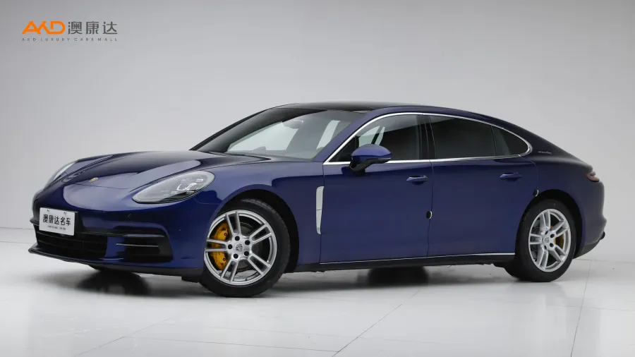 二手Panamera 行政加长版 2.9T图片