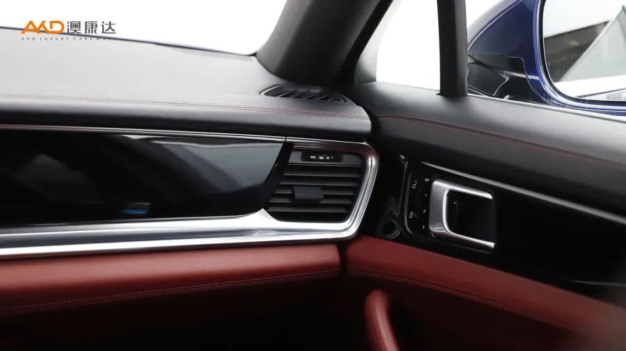 二手Panamera 行政加长版 2.9T图片4397751