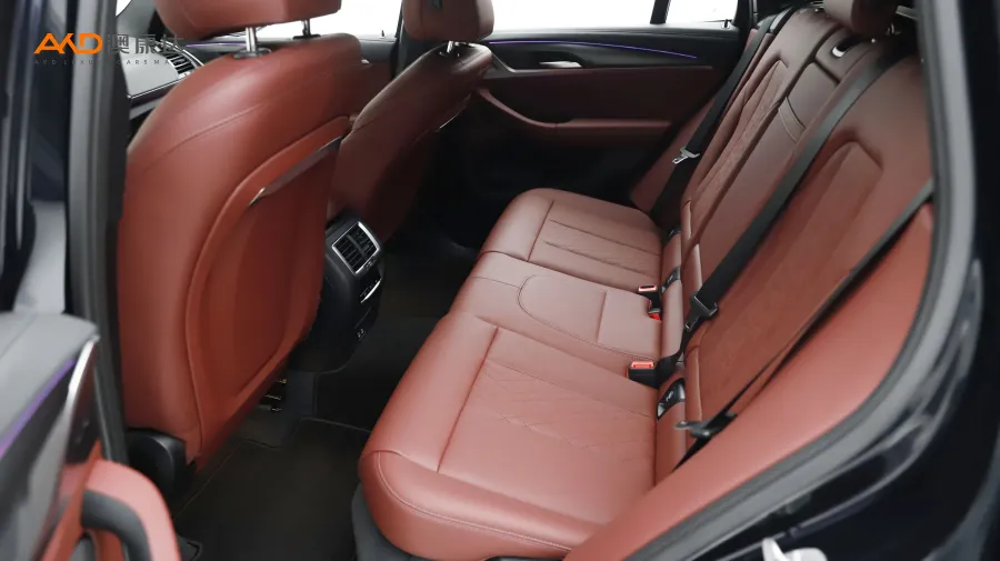 二手宝马X3 xDrive30i 尊享型 M曜夜套装图片4397661