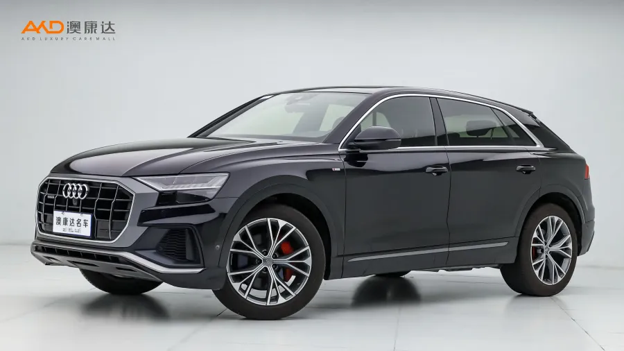 二手奥迪Q8 55 TFSI 臻选动感型图片
