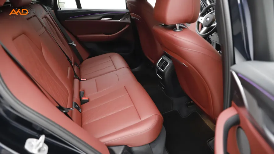 二手宝马X3 xDrive30i 尊享型 M曜夜套装图片4397663