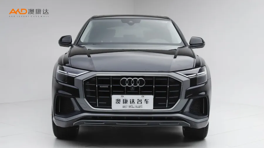 二手奥迪Q8 55 TFSI 豪华动感型图片4397887