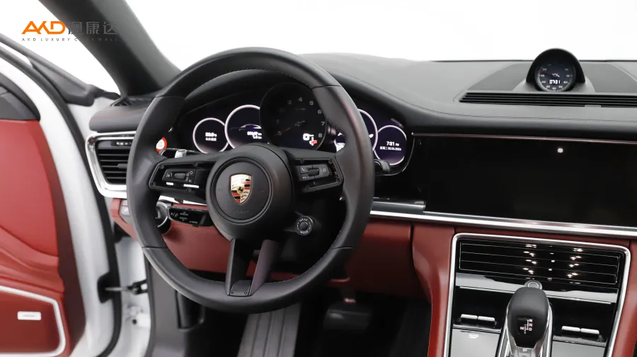 二手Panamera 4 行政加长版图片4397932