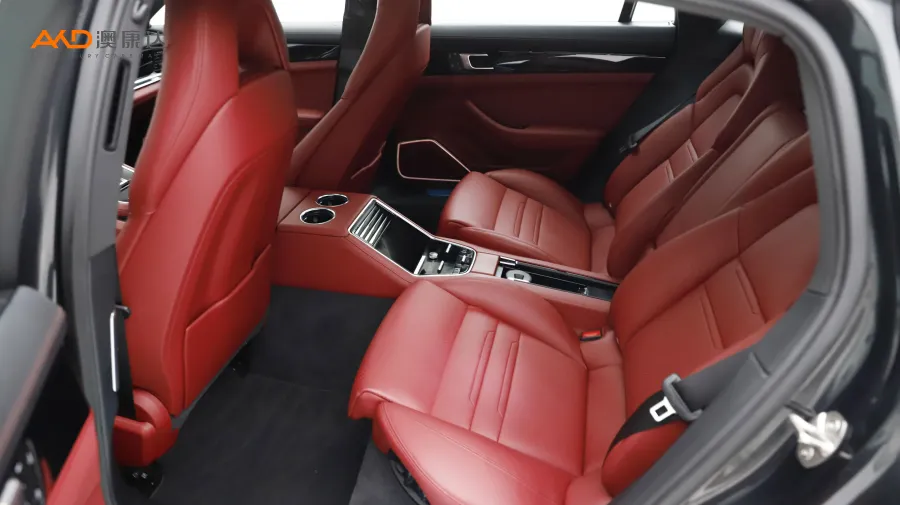 二手Panamera 行政加长版 2.9T图片4397851