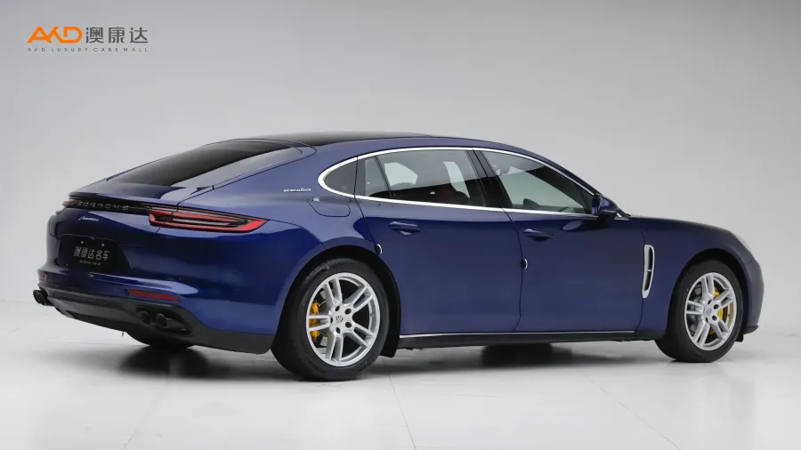 二手Panamera 行政加长版 2.9T图片4397734