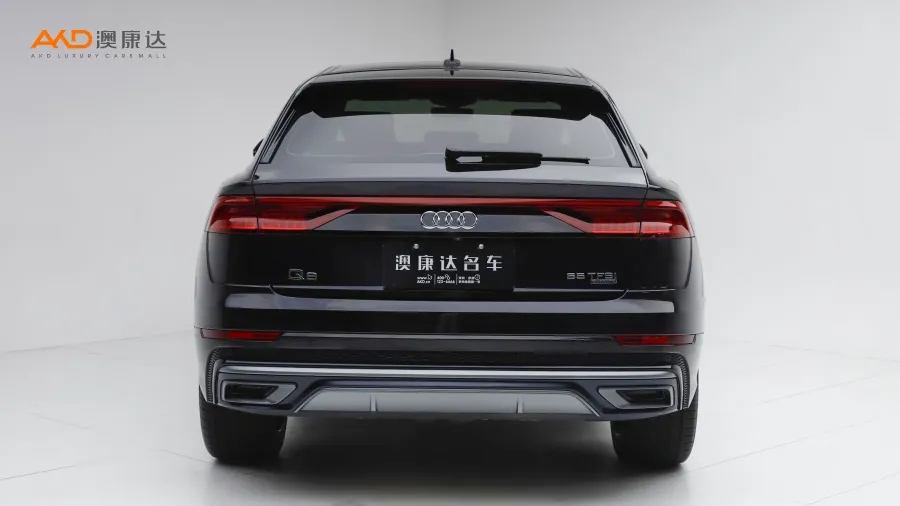 二手奥迪Q8 55 TFSI 豪华动感型图片4397893