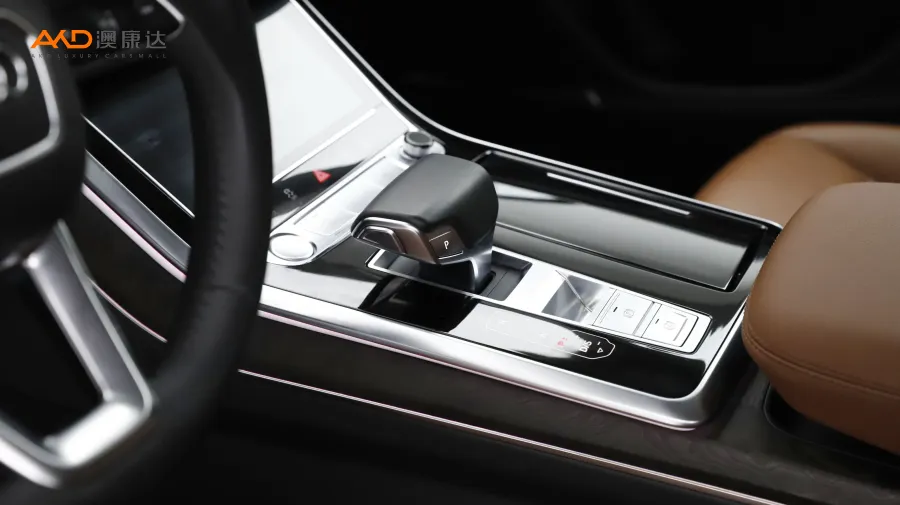 二手奥迪Q8 55 TFSI 豪华动感型图片4397900