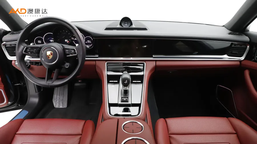 二手Panamera 行政加长版 2.9T图片4397853