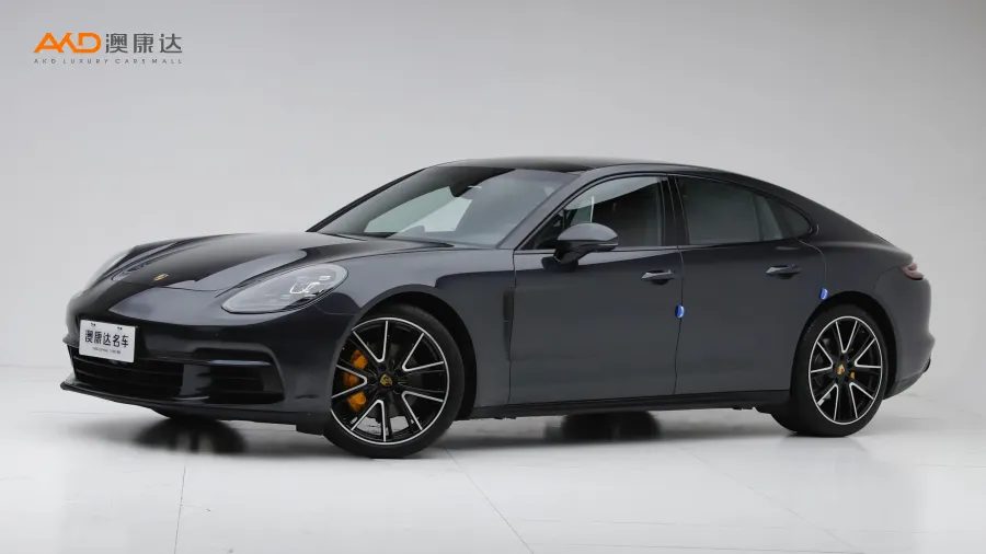 二手Panamera 2.9T图片