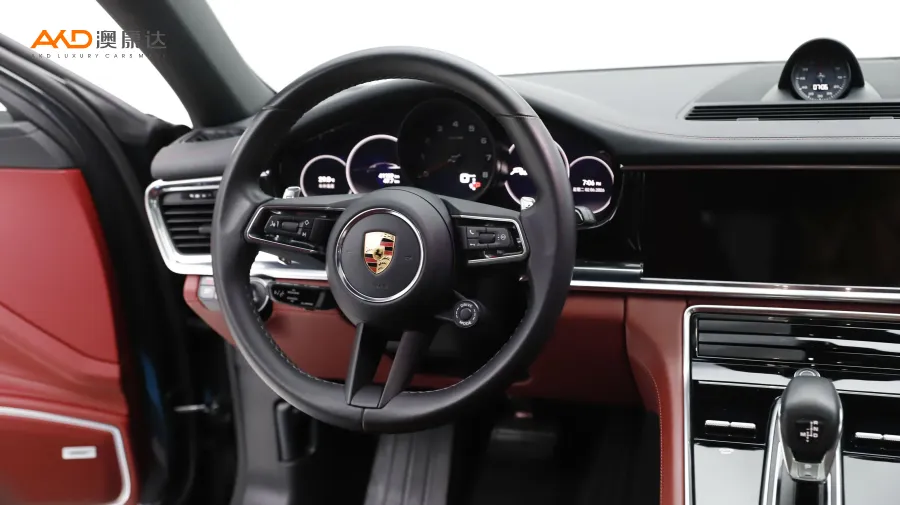 二手Panamera 行政加长版 2.9T图片4397854