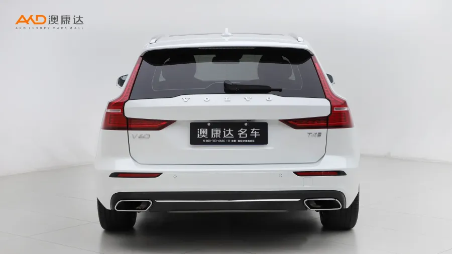 二手沃尔沃V60 T4智逸豪华版图片4396778
