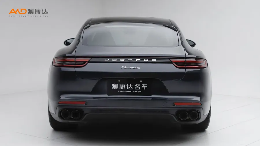 二手Panamera 2.9T图片4397944