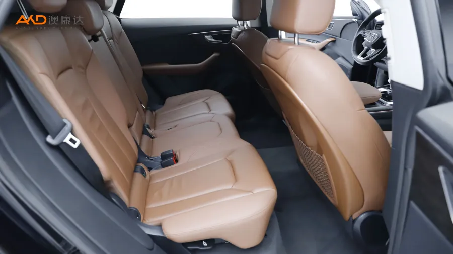 二手奥迪Q8 55 TFSI 豪华动感型图片4397904
