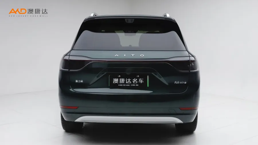 二手问界M9  纯电 Ultra版 100kWh 6座（192线激光雷达）图片4397762