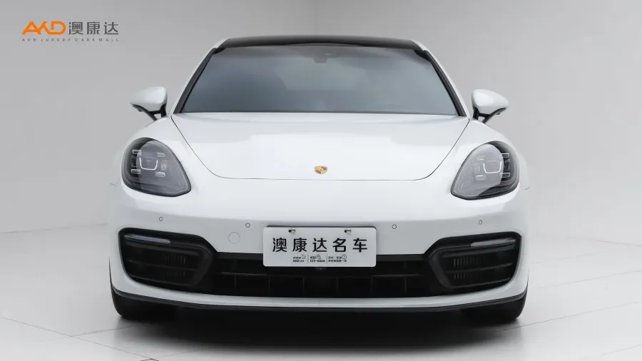 二手Panamera 4 行政加长版图片4397913