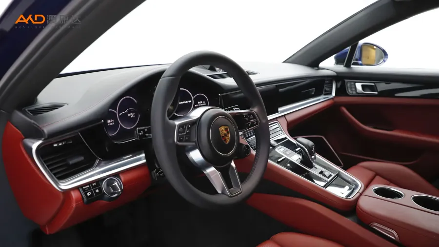二手Panamera 行政加长版 2.9T图片4397744