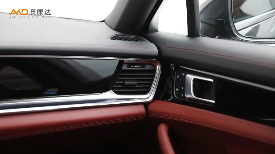 二手Panamera 行政加长版 2.9T图片4397856