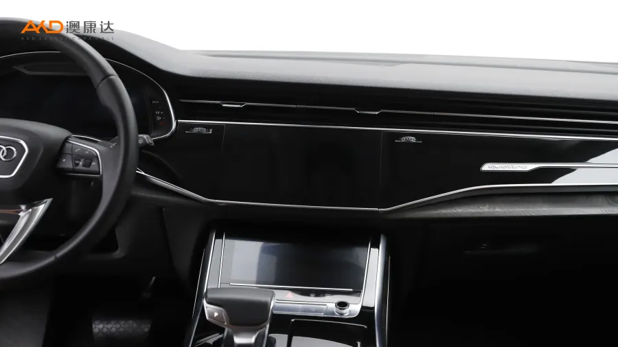 二手奥迪Q8 55 TFSI 豪华动感型图片4397907