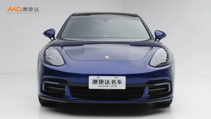 二手Panamera 行政加长版 2.9T图片4397730