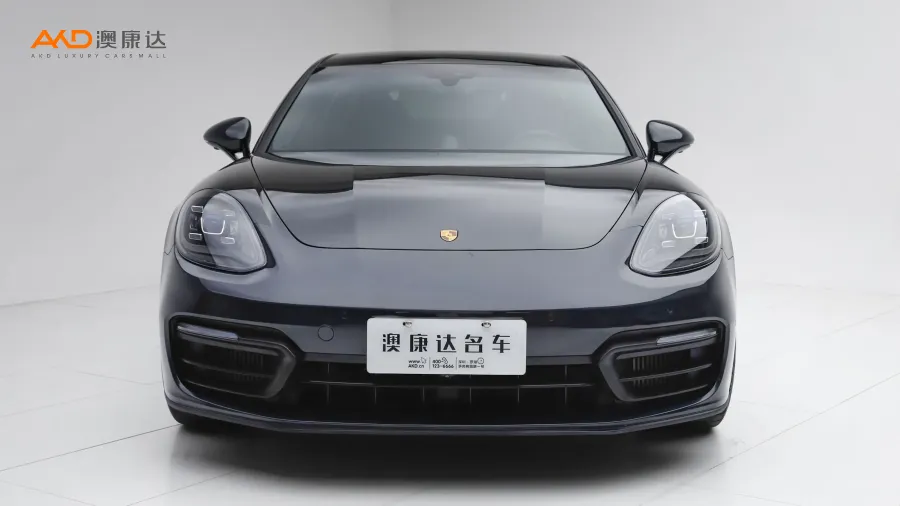 二手Panamera 行政加长版 2.9T图片4397836